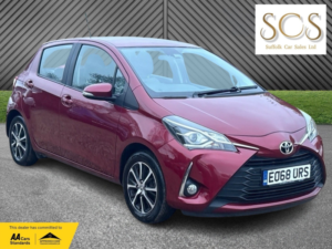 2018 Toyota Yaris