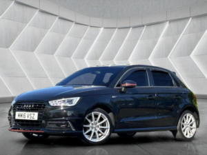 2016 Audi A1