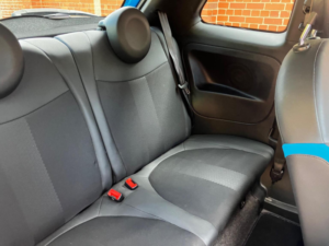2015 Fiat 500 0.9 Twinair S Euro 6 (s/s) 3dr in Blue — image 6