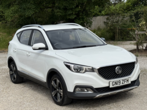 2019 MG MG Zs