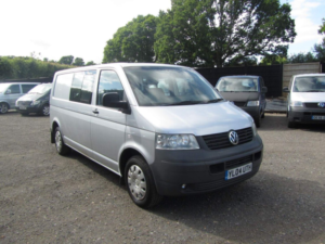 2004 Volkswagen Transporter