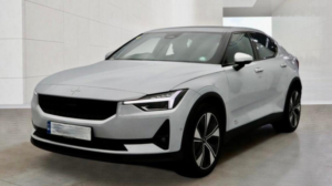 2022 Polestar Polestar 2 Dual Motor 78kwh Long Range Fastback Auto 4wde 5dr in Silver — image 2