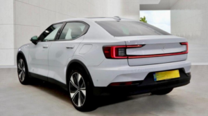 2022 Polestar Polestar 2 Dual Motor 78kwh Long Range Fastback Auto 4wde 5dr in Silver — image 6