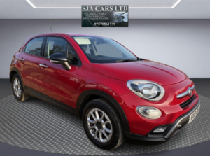 2019 Fiat 500x