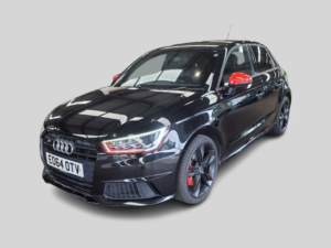 2014 Audi S1