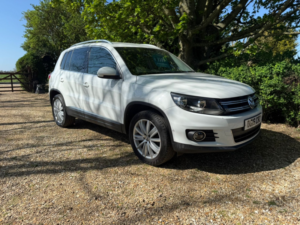 2016 Volkswagen Tiguan