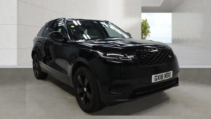 2018 Land Rover Range Rover Velar