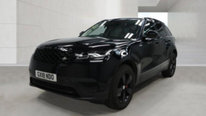2018 Land Rover Range Rover Velar 2.0 D180 S Auto 4WD Euro 6 (s/s) 5dr in Black — image 2