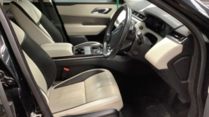 2018 Land Rover Range Rover Velar 2.0 D180 S Auto 4WD Euro 6 (s/s) 5dr in Black — image 3
