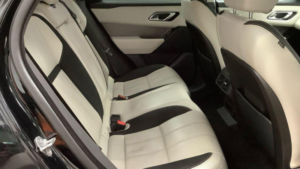 2018 Land Rover Range Rover Velar 2.0 D180 S Auto 4WD Euro 6 (s/s) 5dr in Black — image 4