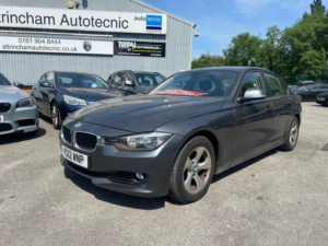2012 BMW 3 Series