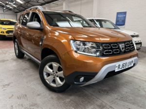 2019 Dacia Duster