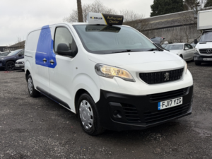 2017 Peugeot Expert