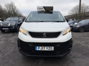 2017 Peugeot Expert 2.0 Bluehdi 1400 S in White — image 2