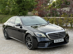 2020 Mercedes-Benz S Class