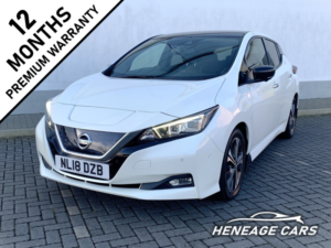 2018 Nissan Leaf
