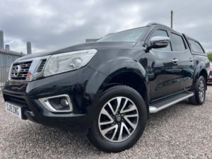 2019 Nissan Navara