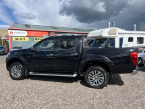 2019 Nissan Navara 2.3 Dci Tekna in Black — image 6