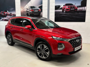 2019 Hyundai Santa Fe
