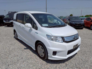 2013 Honda Freed
