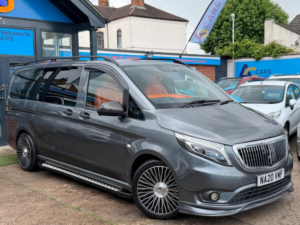 2020 Mercedes-Benz Vito