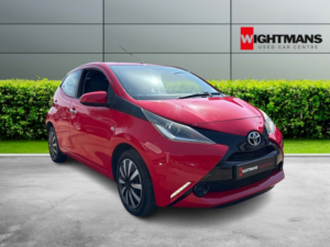 2015 Toyota Aygo