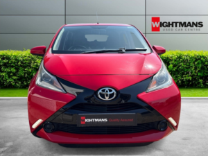 2015 Toyota Aygo 1.0 Vvt-I X-Play in Red — image 2