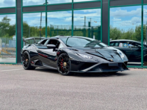 2022 Lamborghini Huracan