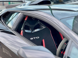 2022 Lamborghini Huracan 5.2 V10 Lp 640-2 Sto in Black — image 3