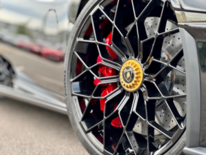 2022 Lamborghini Huracan 5.2 V10 Lp 640-2 Sto in Black — image 4