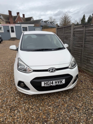 2014 Hyundai I10