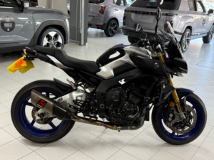 2021 Yamaha Mt-10