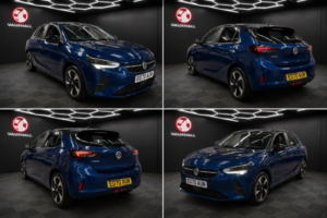 2020 Vauxhall Corsa Electric