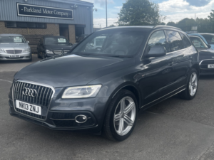 2013 Audi Q5