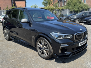 2019 BMW X5