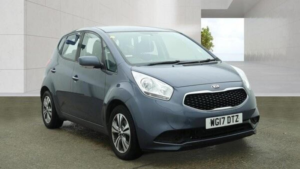 2017 Kia Venga