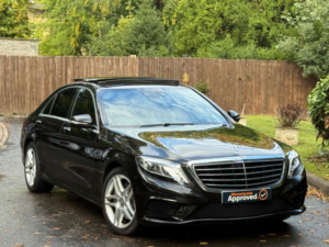 2016 Mercedes-Benz S Class
