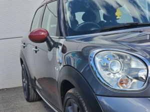 2016 MINI Countryman 2.0 Cooper D Park Lane Auto Euro 6 5dr in Grey — image 2