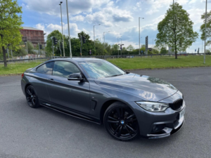 2014 BMW 4 Series