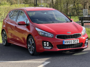2015 Kia Ceed