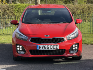 2015 Kia Ceed 1.0 in Red — image 2