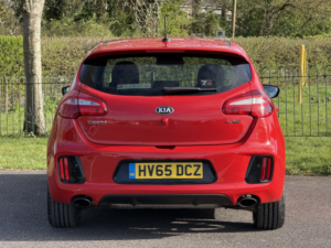 2015 Kia Ceed 1.0 in Red — image 5