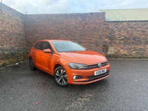 2018 Volkswagen Polo