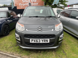 2014 Citroen C3 Picasso 1.4 Vti 16v Selection in Grey — image 2