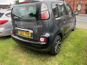 2014 Citroen C3 Picasso 1.4 Vti 16v Selection in Grey — image 4