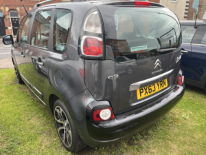 2014 Citroen C3 Picasso 1.4 Vti 16v Selection in Grey — image 5