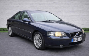 2002 Volvo S60