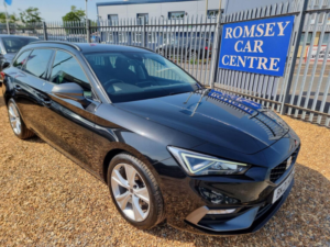 2021 SEAT Leon