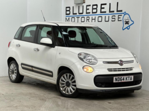 2014 Fiat 500l