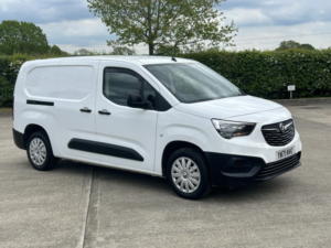 2022 Vauxhall Combo